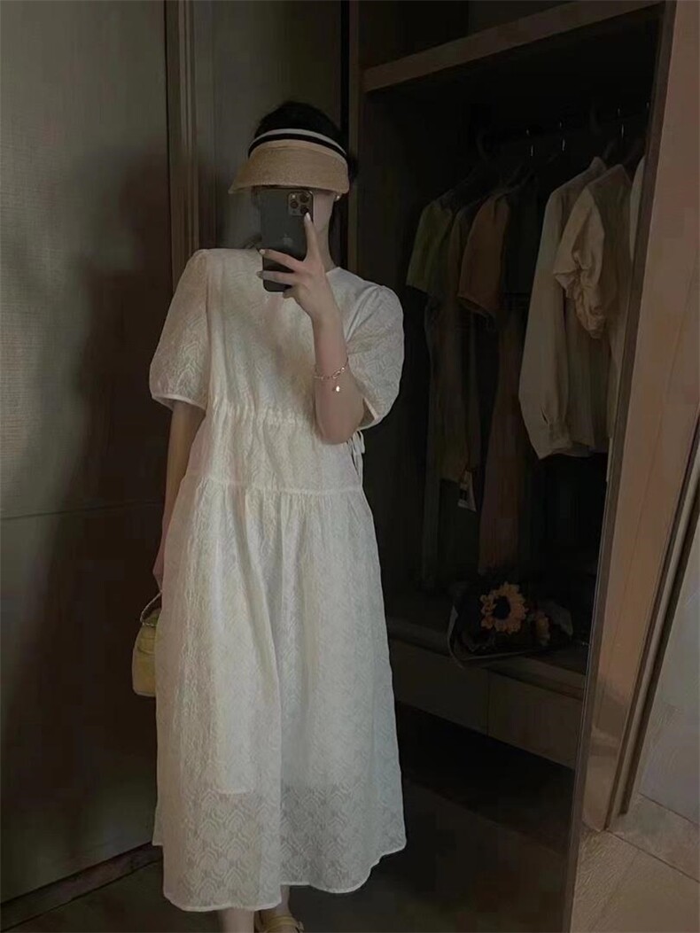 韩系连衣裙，女装连衣裙，1+9