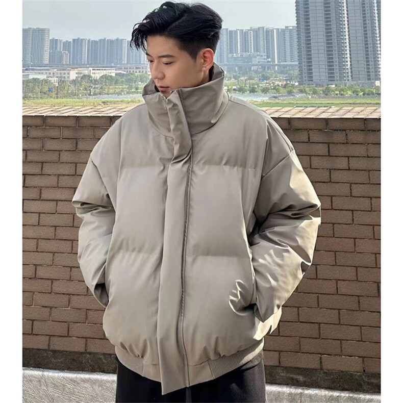 现货[网图]加厚防水防污棉服cleanfit短款外套5D3063-TP70不,男装棉衣,电商A102