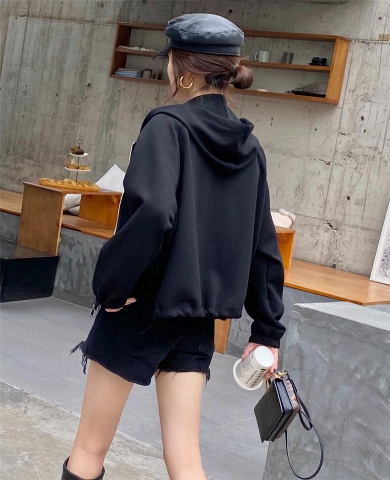 卫衣，女装卫衣/绒衫，佳伶百色