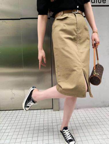 职场生活两不误，可甜可咸百搭包裙！面料高弹！还有牛仔升级版！，女装，金川古韵