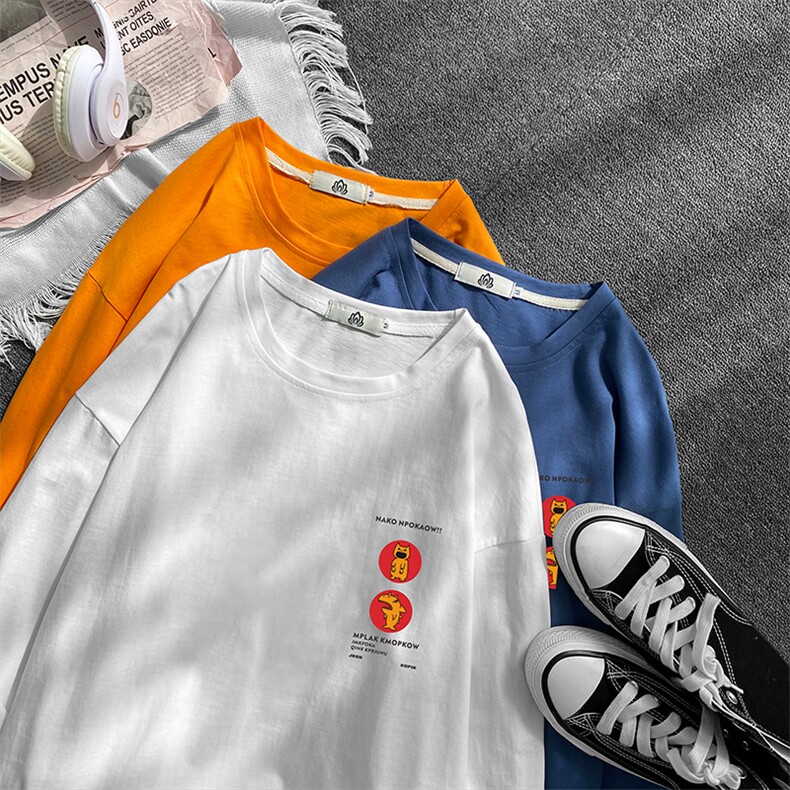 TX3093-P28 纯长袖t恤男大码圆领打底衫体恤上衣服图片