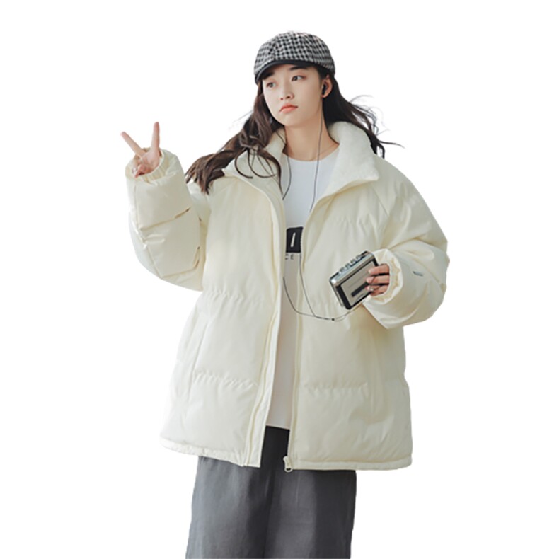 抖音直播连帽棉衣假两件加厚棉袄情侣款百搭面包服MY111-P65,男装棉衣,星座1402-1