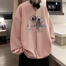 粉色