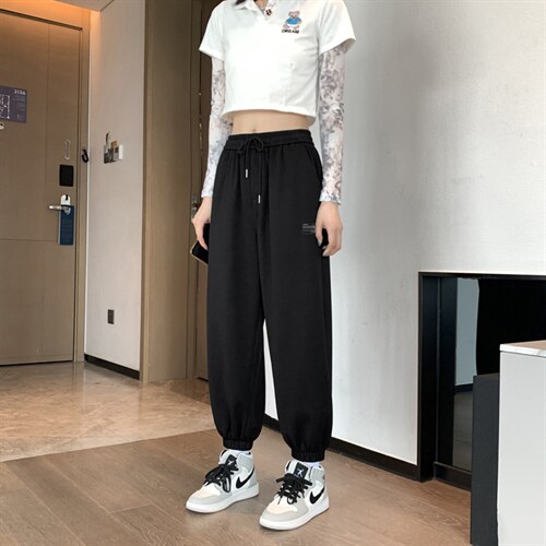 2023秋冬卫裤高弹健康布聚酯纤维WK606-1特批25,男装休闲裤,星座718-1