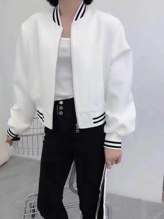 时尚棒球服外套，爆，补货，百搭款，其它，时尚靓姿