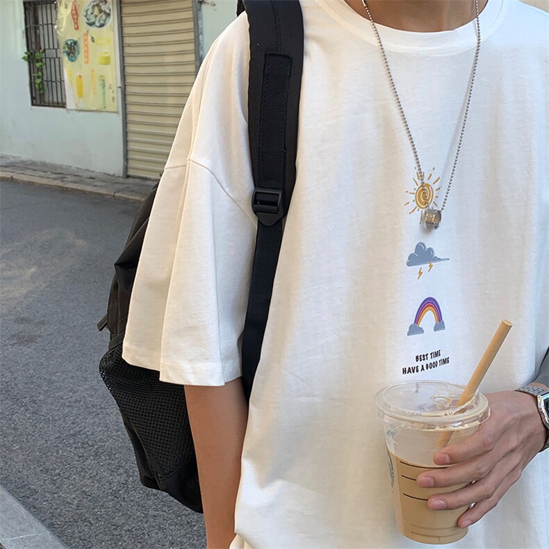 蓝色