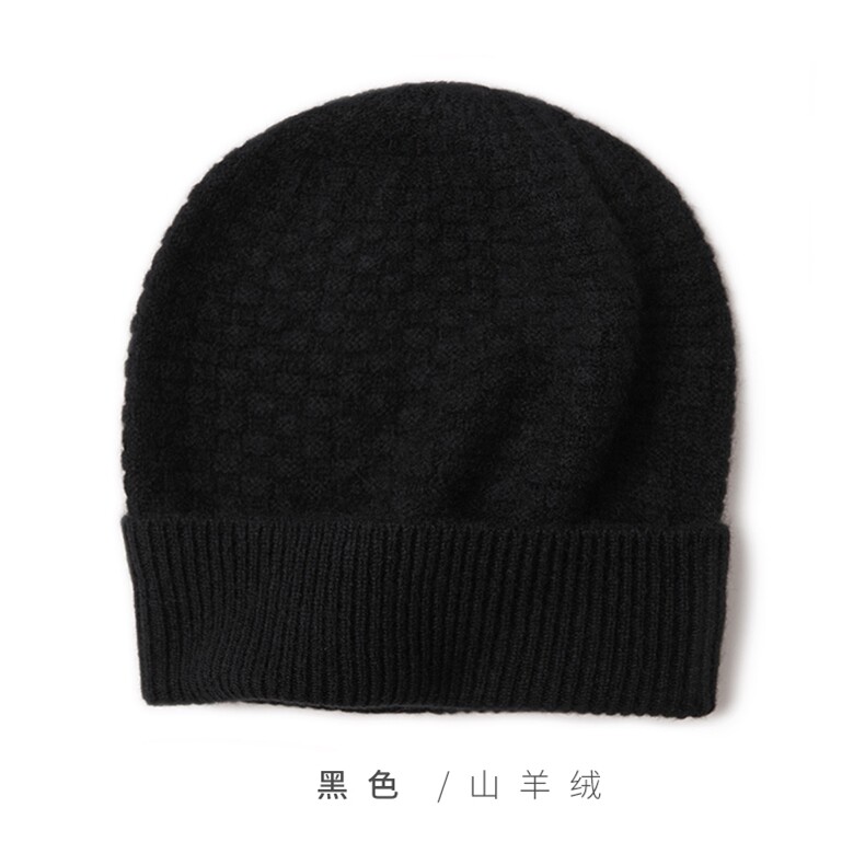 高级感时尚设计百搭简约帽子,饰品帽子,远腾羊绒