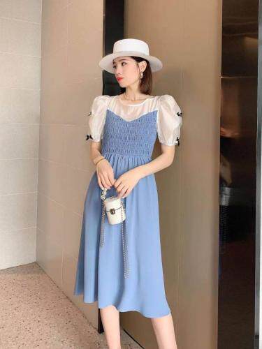 夏季新款连衣裙3个码，女装连衣裙，依柏璐