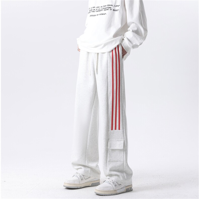 K9028/P50春装高品质不起球休闲裤男卫裤宽松工装运动裤，男装休闲裤，电商A141