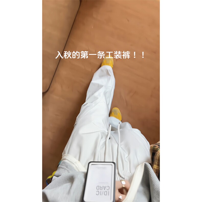 2026港风内景已下单100W件高品质美式休闲裤M-5XHK25600-特P19,男装休闲裤,电商A022