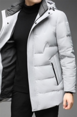 SQY2885秋冬新款2023年男士休闲羽绒服加厚保暖夹克外套P270，男装羽绒服，电商B360