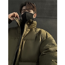 (现货主推）90白鸭绒杜邦三防高质量简约百搭羽绒服TBMY08-P148，男装羽绒服，星座1315