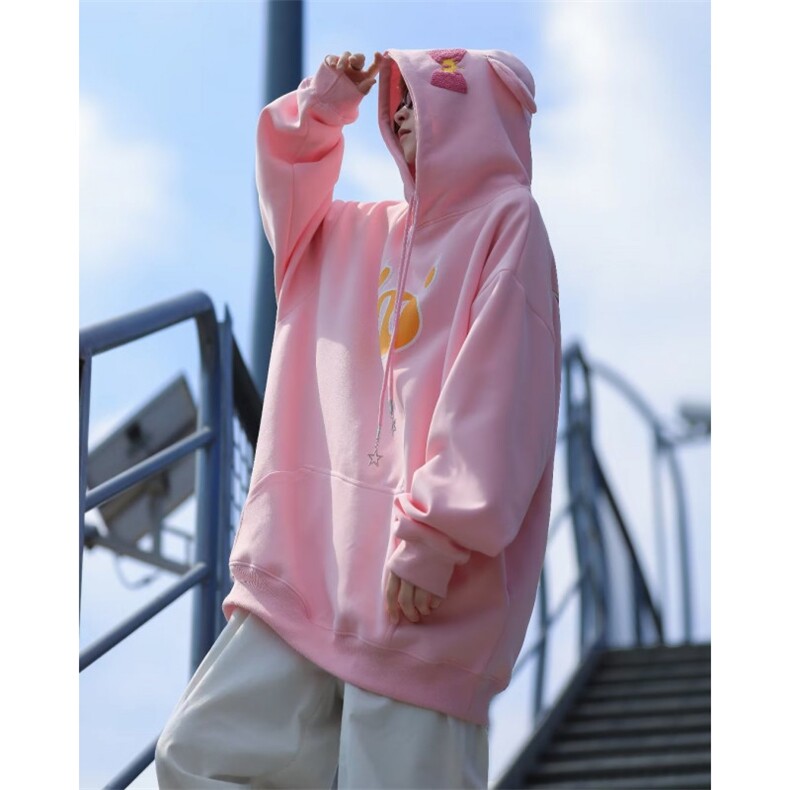 卫衣男潮ins港风潮流Y8034P52,男装卫衣,星座1116-2