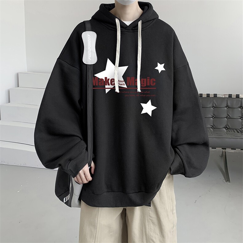 8XL连帽卫衣男大码胖子帽衫大号运动服WY2379-P35,男装卫衣,电商A040