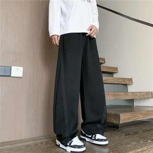 重磅青少秋季休闲长裤图片