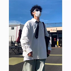 白色