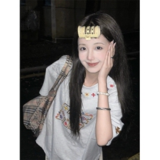 纯棉刺绣T恤男女短袖帅气百搭BT010-P33，男装T恤，星座412-3