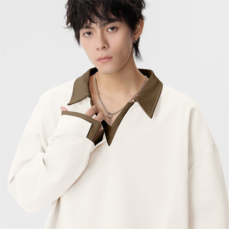 大码秋冬潮流印花卫衣男宽松休闲W9913,男装卫衣,星座1107-1