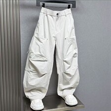 网络图慎用!图片只做展示大货已到阔腿弯刀工装裤CK78054P55控89，男装工装外套，星座226-2