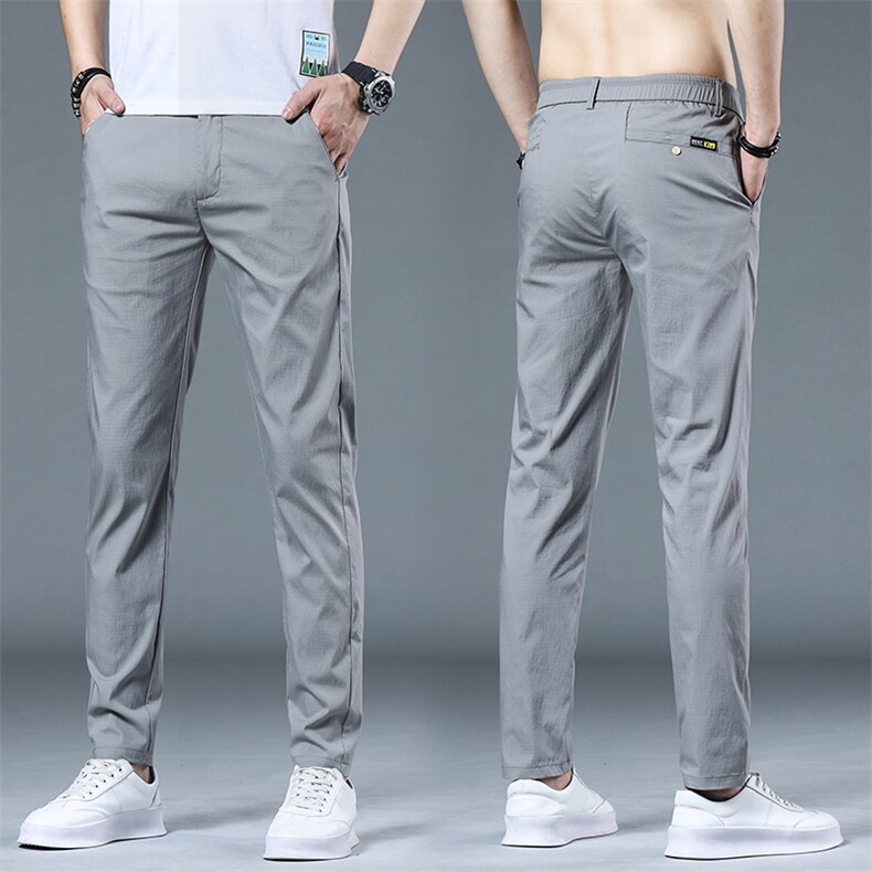 9118-P35有现货秋季男士直筒长裤青年四季百搭休闲裤户外运动裤，女装休闲裤，星座224-1