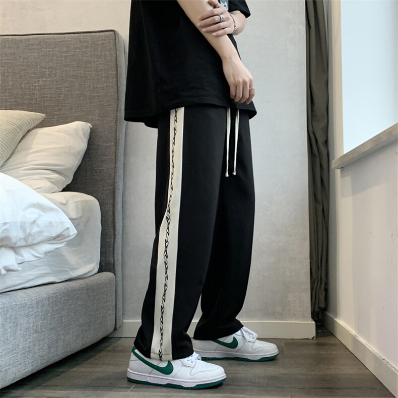 男春季潮流时尚休闲长裤K0032P29,男装休闲裤,星座1116-2