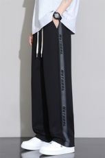 潮流宽松长裤高街潮牌休闲裤A161-K510-P35，男装休闲裤，电商A161