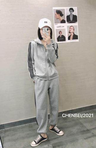 晨贝3色套装，女装职业装，晨贝