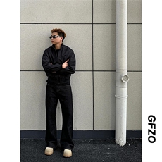 网图秋装硬汉风夹克教练三防立领冲锋衣工装飞行外套男S502特48，男装夹克，电商A233-1