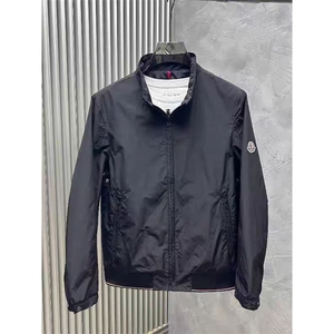 (网络图慎用有大货) 小标轻奢夹克休闲立领外套 313B-JK103-P100图片