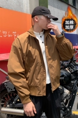 2025冬季新款HJ25589棉衣已备货30W件M-5XHM25590-特P49，男装棉衣，电商A022
