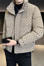 标50鸭绒大货冬季男装羽绒服外套C317-Y7810-P215288，男装羽绒服，电商C317