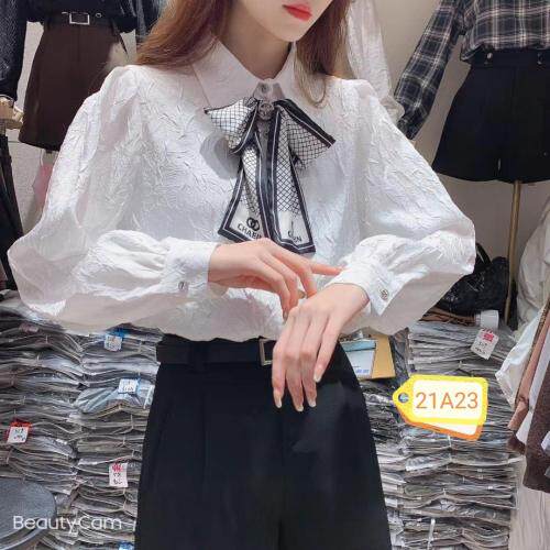 【现货】春装 压褶新面料补单王图片