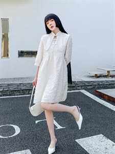 2022年夏季连衣裙，从衣开始，潮你而来。图片