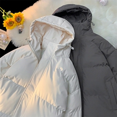主推！五防面料棉衣连帽加绒加厚潮流棉服男MY1277-特P70，男装棉衣，星座610B-1