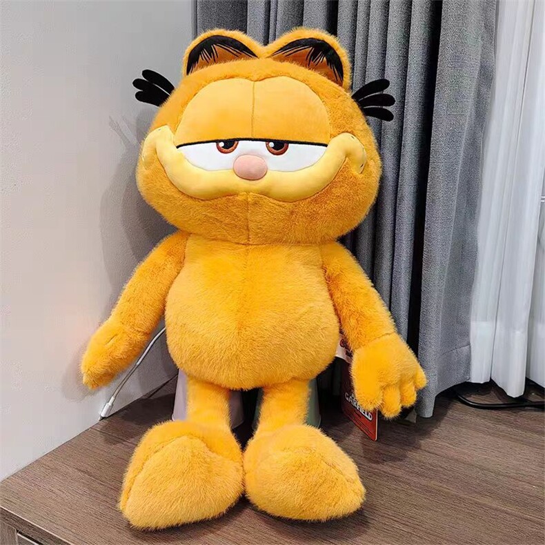 欧貂菲菲猫，赞乐毛绒玩具