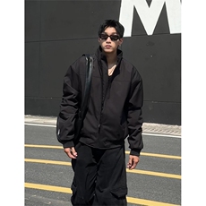 美式飞行员夹克棉服男冬季百搭cleanfit立领棉衣外套MF3665-特P62，男装夹克，电商B295