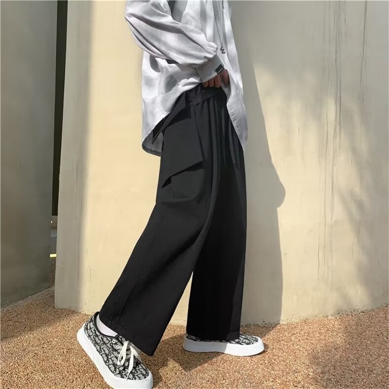 男春夏新款青少年时尚休闲裤CK86P48,男装休闲裤,星座1116-2