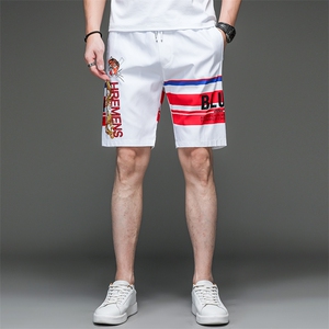 C58009夏季男士休闲沙滩裤主推长期款大货男装休闲裤P44图片
