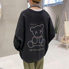 黑色