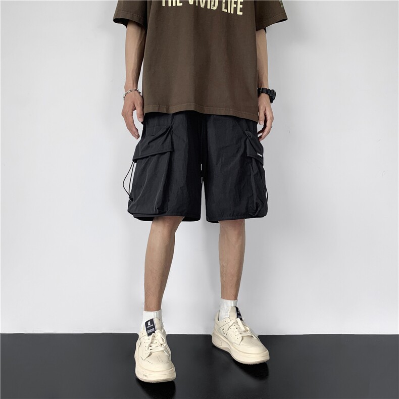 XZ222-1/DK2/P45/控58工装宽松休闲速干短裤,男装牛仔裤,星座809A(原222-1)