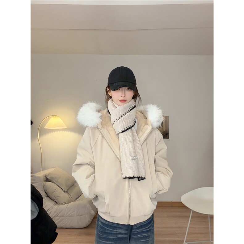 【重磅1800g】大理石座山雕外套大毛领座山雕棉服514-919-P95,男装棉衣,星座514