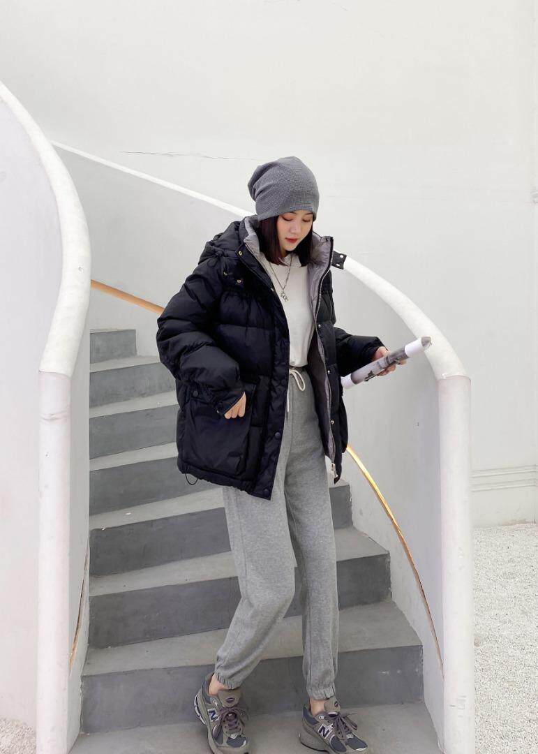 新款羽绒服，女装羽绒服，POP流行