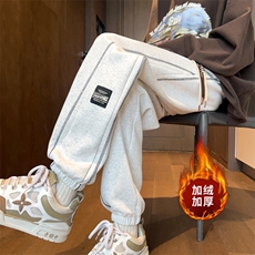 白灰色加绒