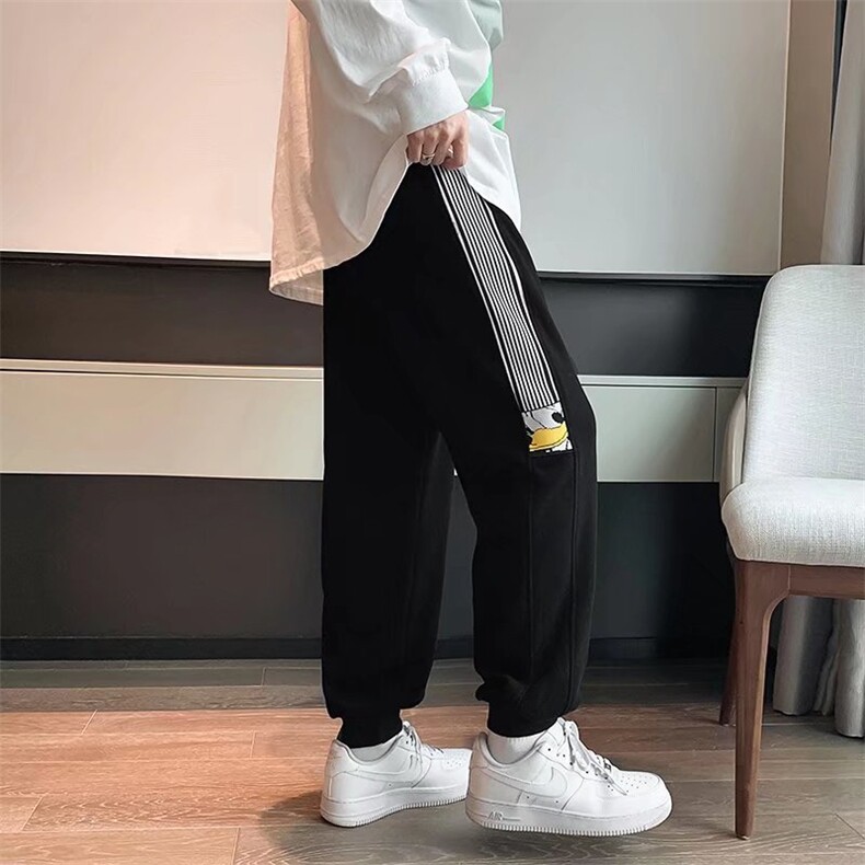 男春季休闲裤K92P35,男装休闲裤,星座1116-2