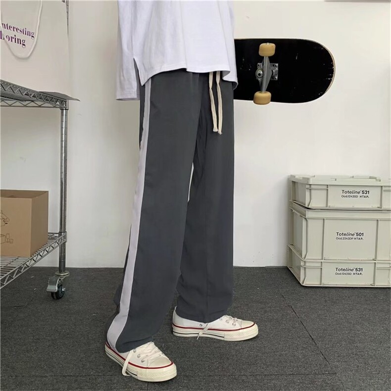 男春季潮流时尚休闲长裤K103P30,男装休闲裤,星座1116-2