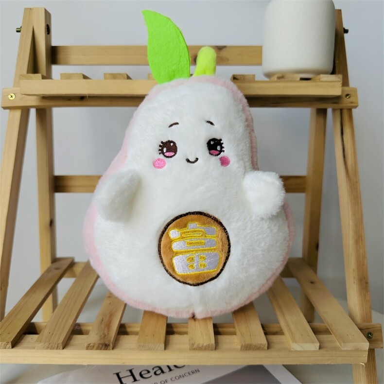 富牛油果十个，美泽商贸