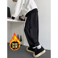 黑色加绒