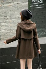 时尚大衣，其它，缘佳美