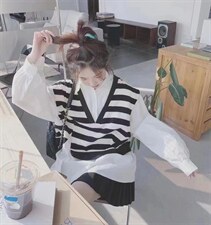 假两件衬衣，其它，戈朴