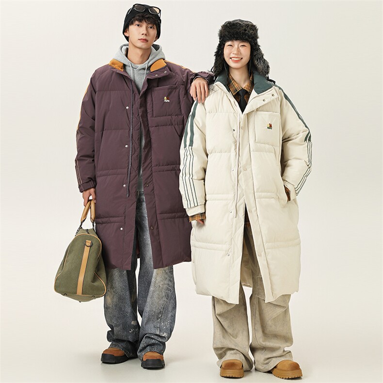 2025冬季新款男日系潮牌立领白鸭绒羽绒服加厚外套棉衣YR78-F380,男装羽绒服,电商A101（原外27）